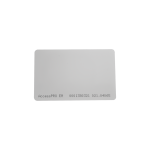 Tarjeta Proximidad Delgada 125 Khz tipo EM CARD | Sintel Store